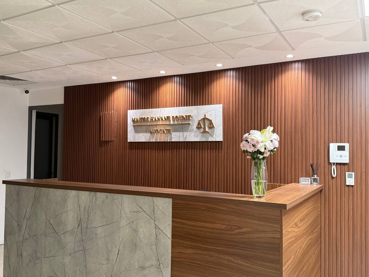 Cabinet Me Hanane Bounit